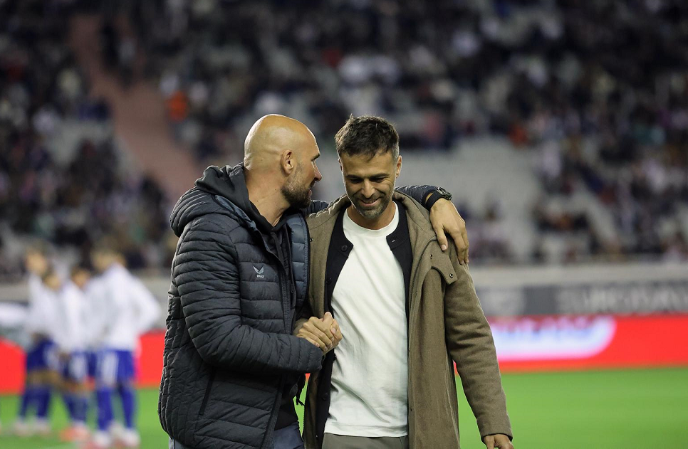 Garcia uoči Osijeka: Bez obzira na sve borit ćemo se za naslov