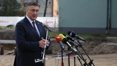 Premijer na polaganju kamena temeljca za RERC u Čakovcu