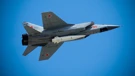 MiG-31K s hipersoničnom raketom Kinžal
