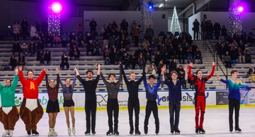 Prošlogodišnja Zlatna pirueta