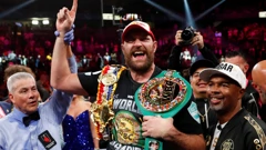Tyson Fury