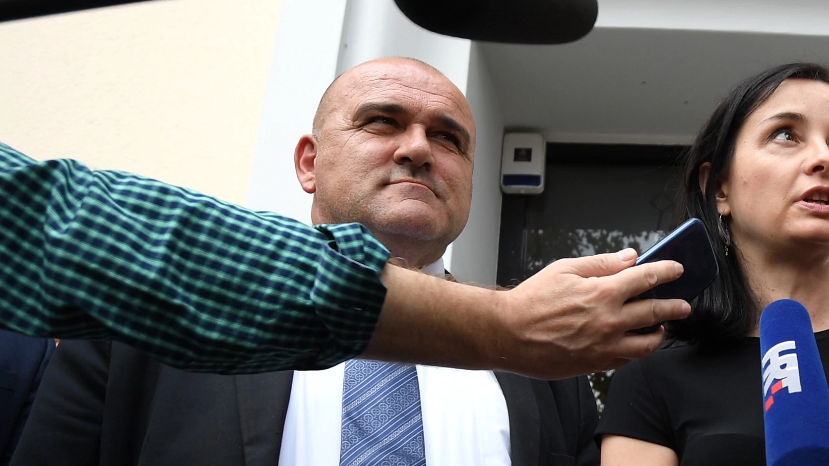 Ehemaliger Bürgermeister von Županja, Davor Milicevic, und Direktor einer Metzgerei festgenommen 5 pxl 030918 21833194 20250206122500