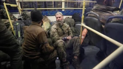Predaja boraca iz čeličane Azovstalj