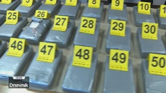 Zaplijenjena droga, arhiva