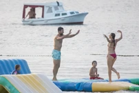 Novak Đoković u Dubrovniku, Foto: Grgo Jelavic/PIXSELL