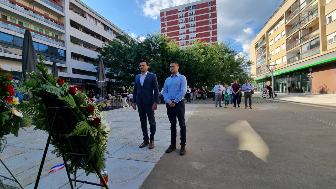 Dan gradske četvrti Gornji grad, Foto: HRT/Radio Osijek