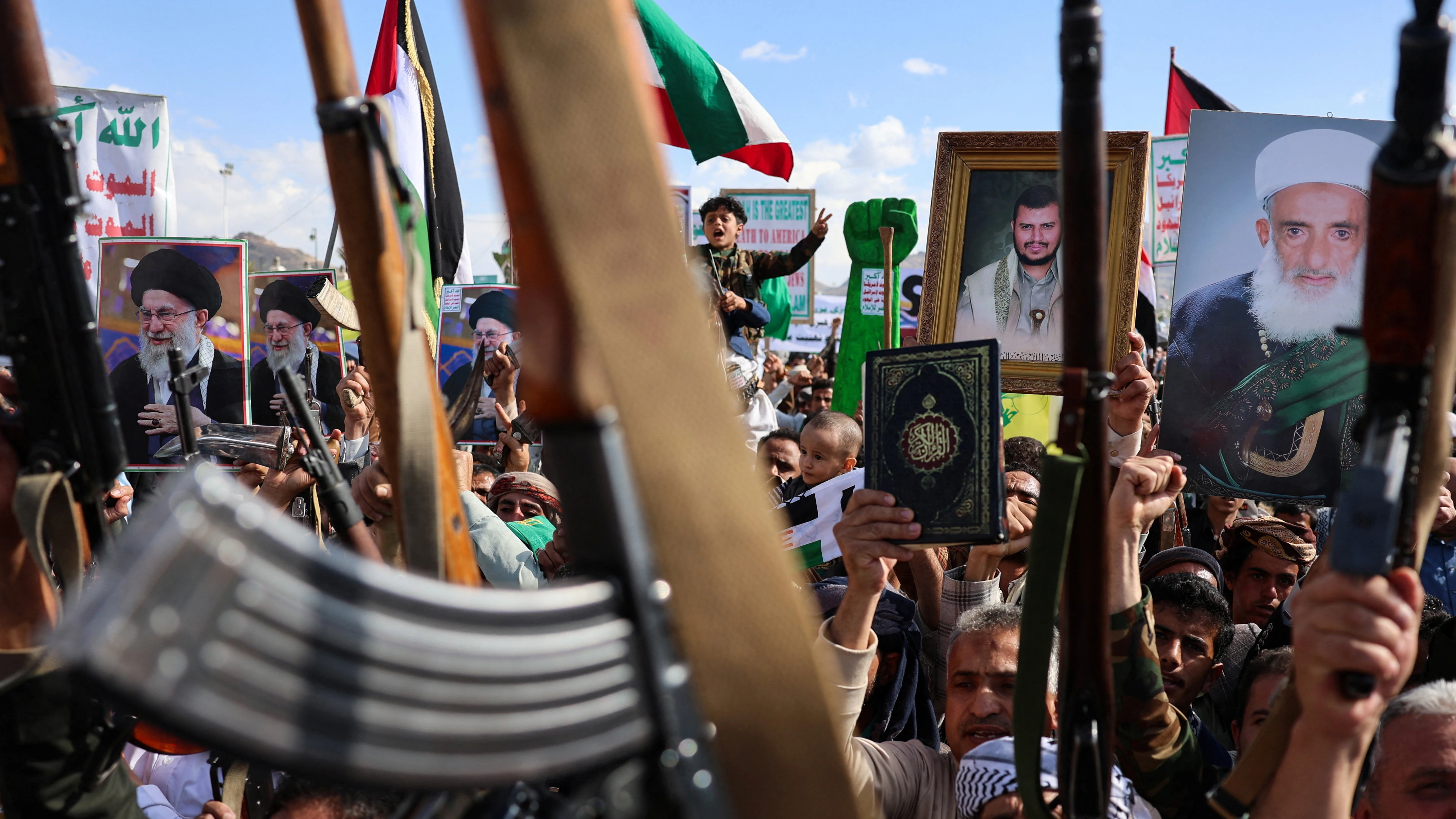 Jemenski hutisti zaprijetili zatvaranjem ključnog plovnog puta