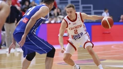 Hrvatska košarkaška reprezentacija