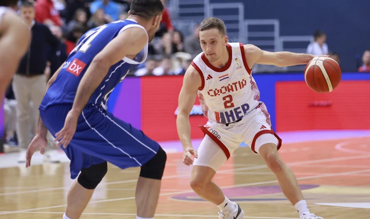 Hrvatska košarkaška reprezentacija