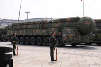 Balistička raketa DF-61, Foto: Tingshu Wang/Reuters