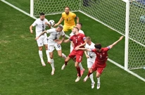 Utakmica Slovenije i Srbije, Foto: Angelika Warmuth/REUTERS