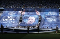 Oproštaj u Manchesteru, Foto: Jason Cairnduff / Action Images via Reuters