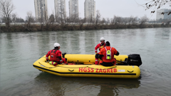 Pripadnici HGS-a u potrazi za djetetom, Foto: HGSS/PIXSELL 