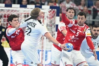 Dvoboje Hrvatske i Austrije, Foto: Ante Cizmic/CROPIX