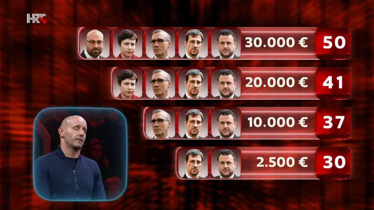 Goran Privrat, Foto: Ponude lovaca/HRT