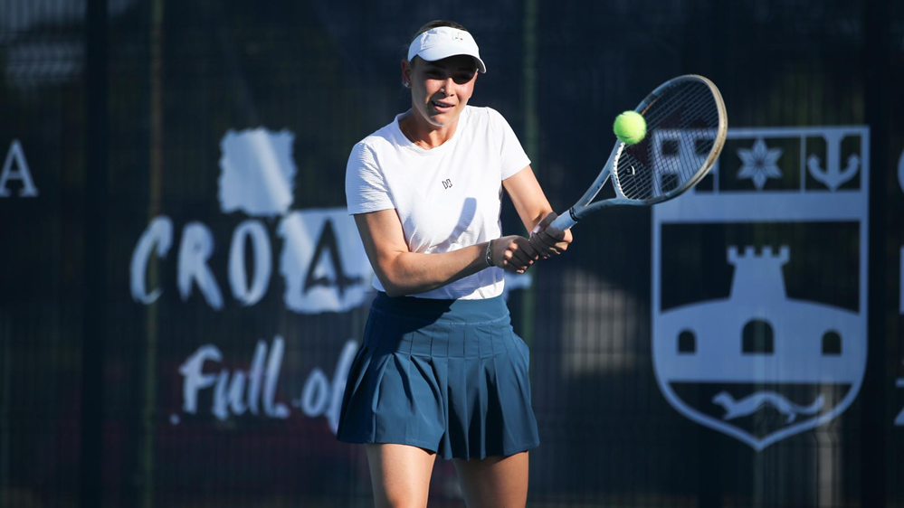 Donna Vekić izborila glavni turnir u Charlestonu