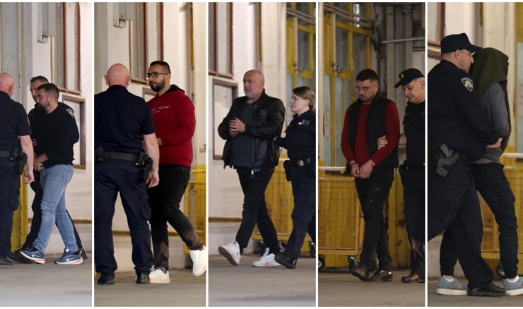 Cure detalji: Kako su taksisti izbjegavali PDV i oštetili državu za 5 mil. eura