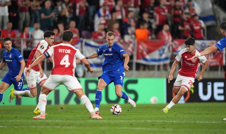 Dinamo protiv Anderlechta traži izlazak iz krize