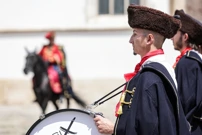 Kravat pukovnija, Foto: Luka Stanzl/PIXSELL
