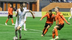15. kolo, Šibenik - Rijeka. Anton Krešić   
