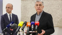 Josip Salapić i Slaven Hojski