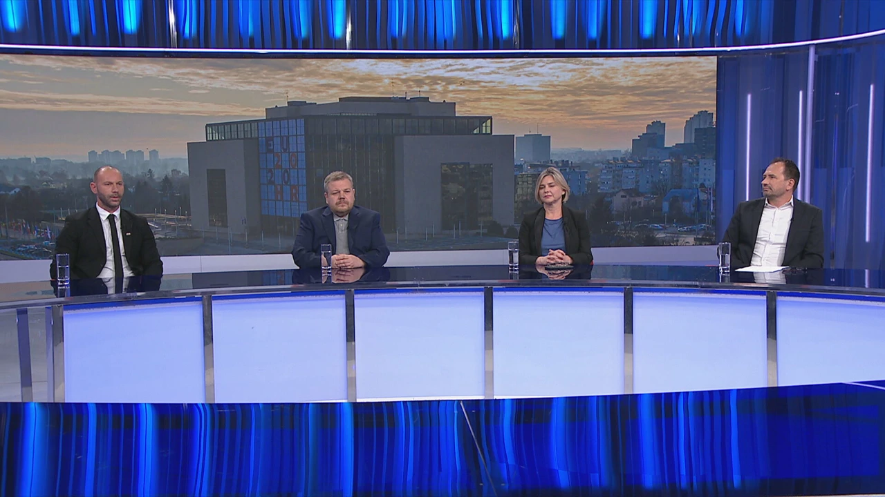 Gosti emisije "Otvoreno"