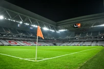 Stadion uoči utakmice Lille - Dinamo, Foto: Daniel Derajinski /PIXSELL