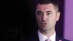 Ministar gospodarstva i održivog razvoja Davor Filipović