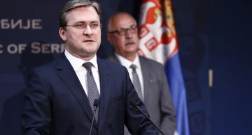 Srbijanski ministar kulture Nikola Selaković