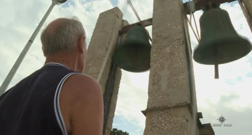 Jedini zvonar na ruku: Braco iz Ražanca prkosi buri i vremenu 