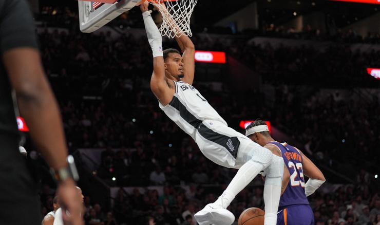 Spursi favoriti za naslov, Wembanyama za MVP-a u godišnjoj anketi