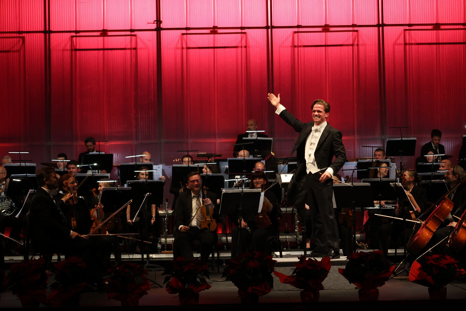 'Zajc' ugostio prvi Novogodišnji koncert