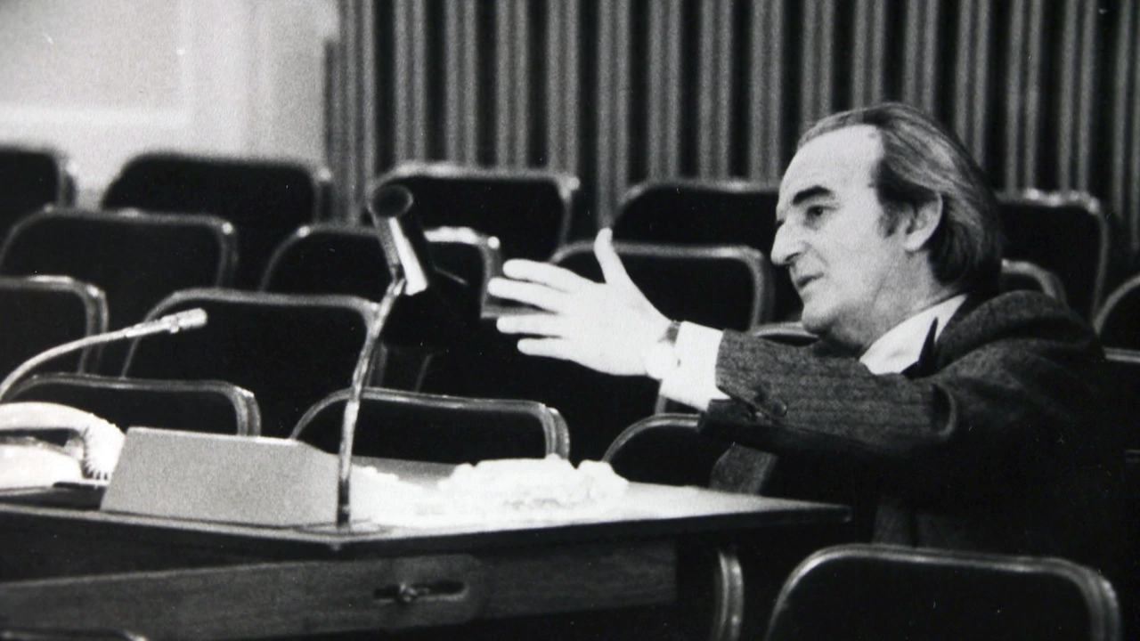 Ponedjeljak, 15. prosinca na Trećem, Foto: Virtuoz kazališne igre - portret redatelja Koste Spaića/dokumentarni film