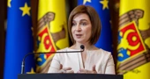 Predsjednica Moldavije Maia Sandu