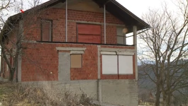 Kuća na klizištu