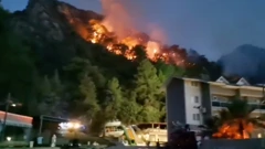 Turskom i dalje bjesne smrtonosni požari