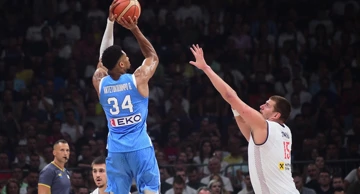 Giannis Antetokounmpo, Nikola Jokić