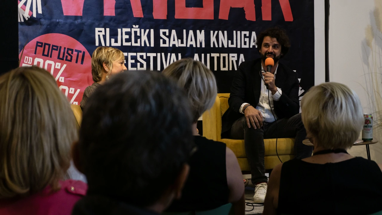 Boris Jokić, Foto: Victor Vatta/Vrisak
