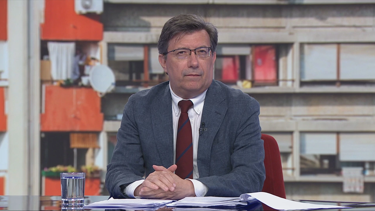 Željko Uhlir, državni tajnik u Ministarstvu prostornog uređenja, graditeljstva i državne imovine