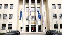 Zgrada MORH-a