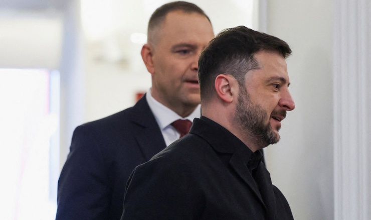 Zelenski traži napredak u mirovnim pregovorima prije zime