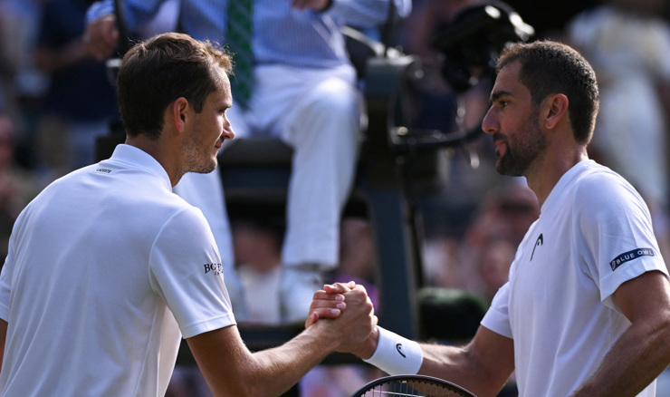 Kraj za Čilića već u prvom kolu Wimbledona