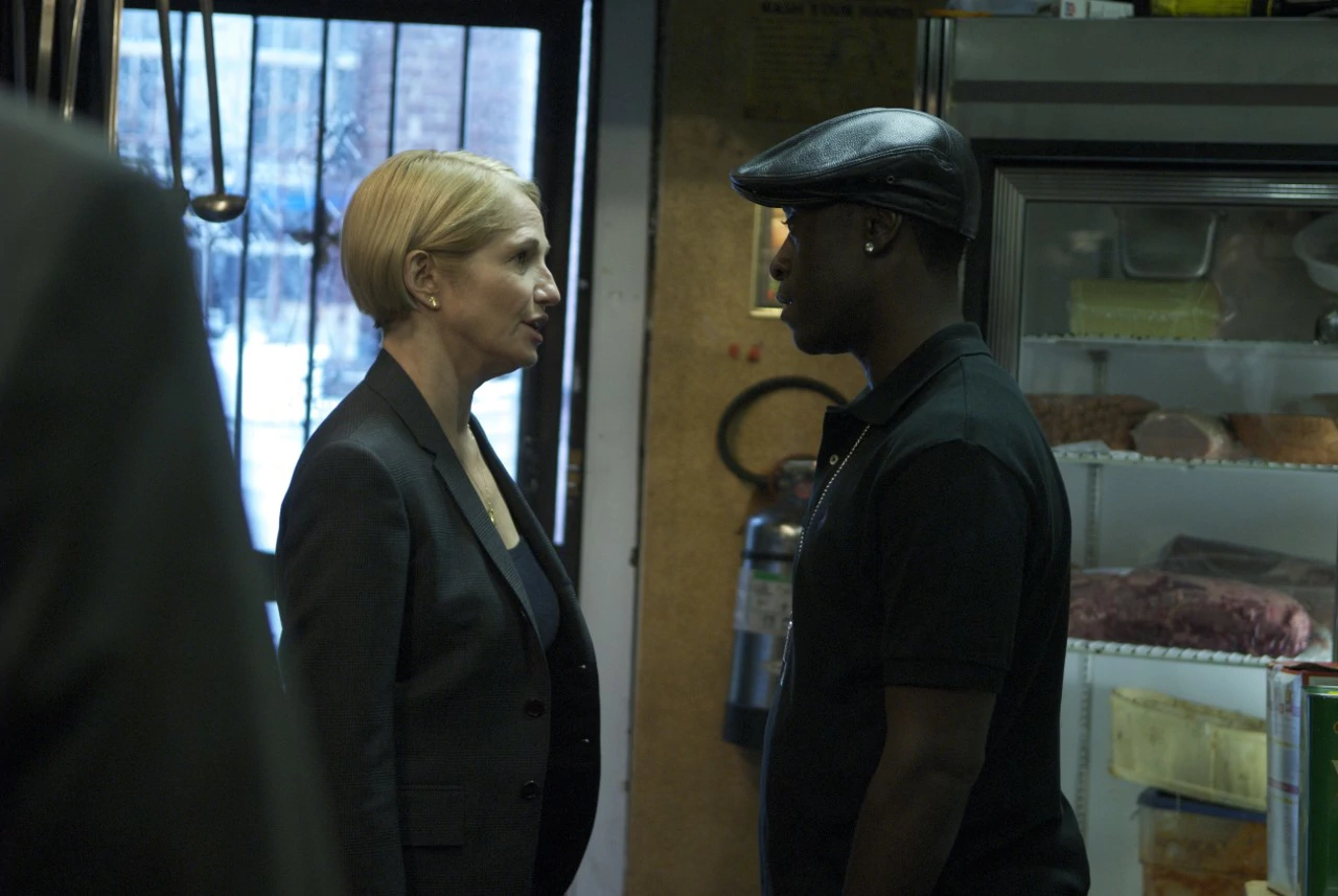 Subota, 7. ožujka na Prvom , Foto: Zakon ulice/film 