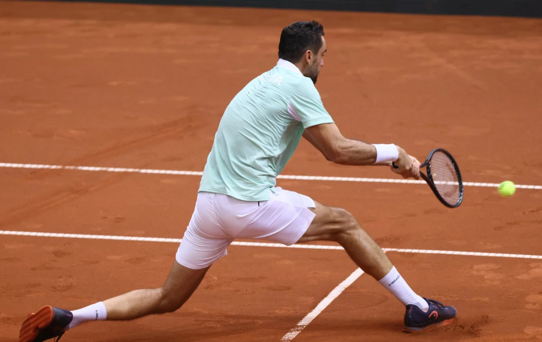 Čilić protiv Ševčenka u 1. kolu Monte Carla