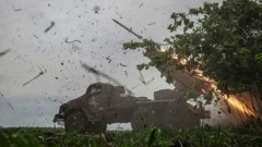 Ukrajinski BM-21 Grad