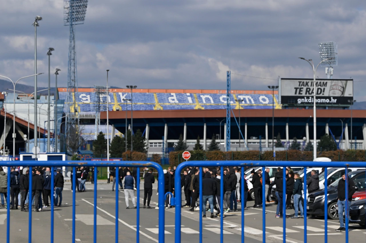 Dinamo - Hajduk