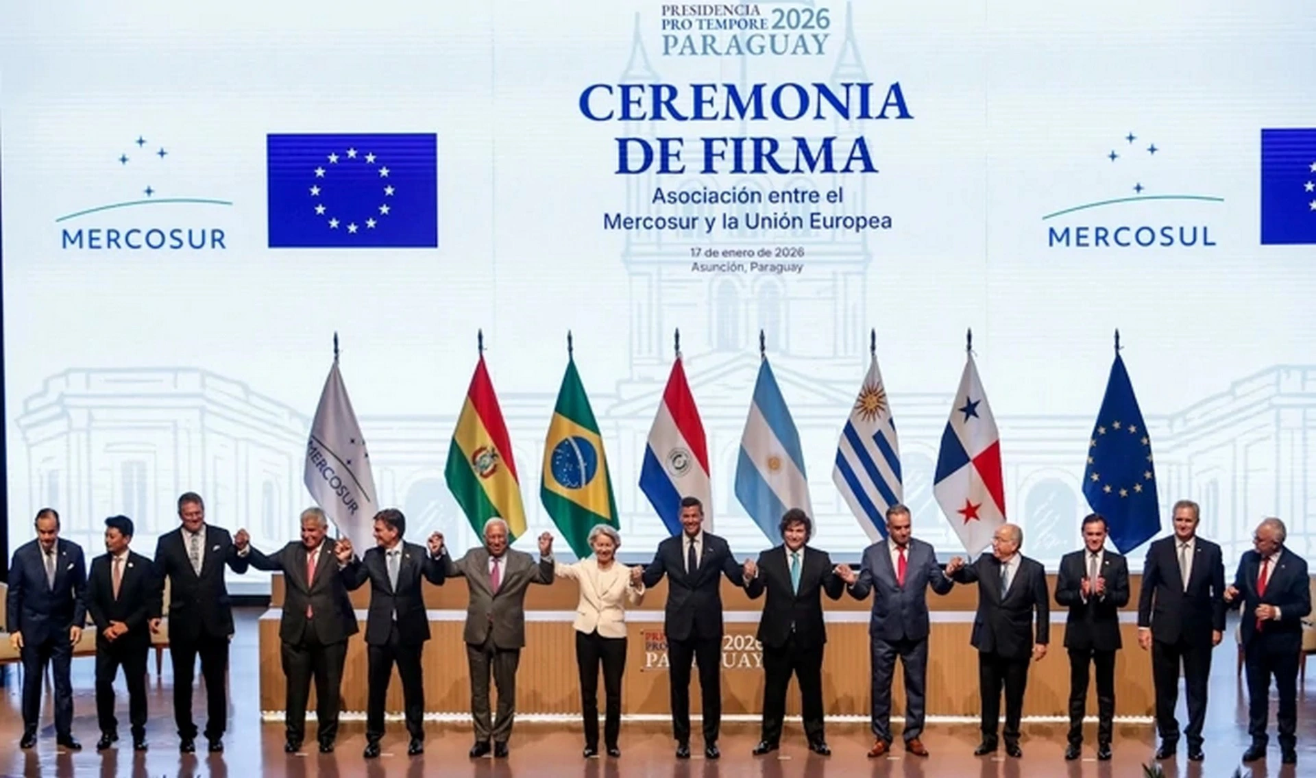 HRT: Historischer Deal: EU und Mercosur besiegeln größtes ...