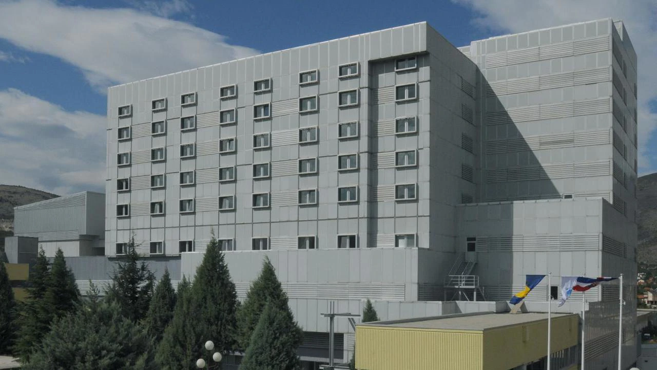 SKB Mostar postala prva bolnica u BiH koja uništava karcinom pluća krioablacijom