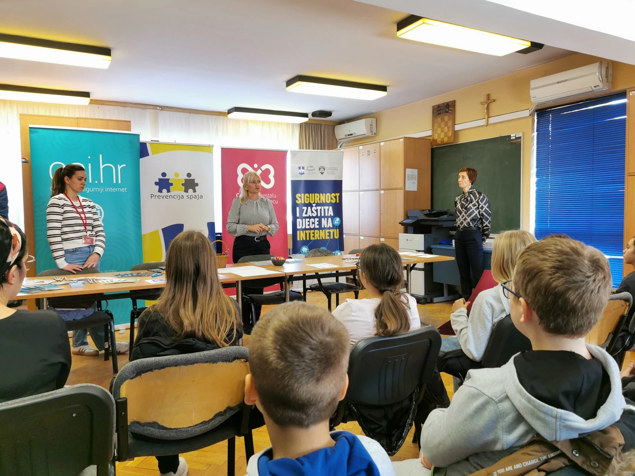 Međunarodni dan borbe protiv zloupotrebe djece