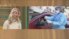 Ivana Pavić Šimetin, zamjenica ravnatelja Hrvatskog zavoda za javno zdravstvo